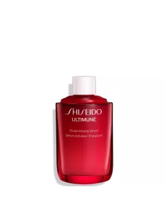 Shiseido Ultimune Power Infusing Serum Antienvelhecimento Todos Tipos de Pele Recarga 50ml
