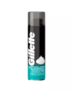 Gillette Espuma Barb.P.Sensiveis 200ml