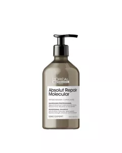 L´Oréal Absolut Repair Molecular Shampoo 500ml