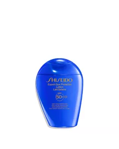 Shiseido Expert Sun Protector Face and Body Lotion SPF50+ 150ml