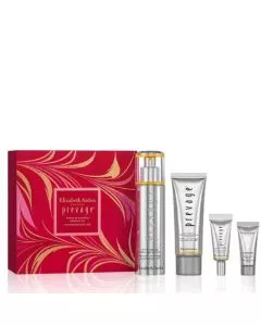 Elizabeth Arden Coffret Prevage Anti-Aging Daily Serum 2.0 Red 50ml 4Pcs