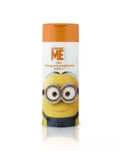 MINIONS FOAMING 1 IN A MINION SOAP 250ML