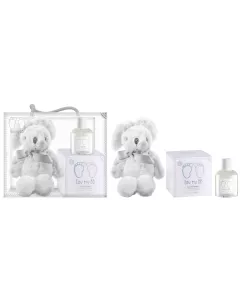 Eau My Bb Eau De Senteur Coffret 60ml S/Alcool+Peluche