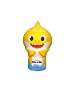 Baby Shark Gel Banho 2D 400 ml