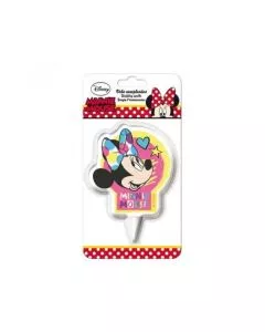 DISNEY MINNIE FESTA VELA