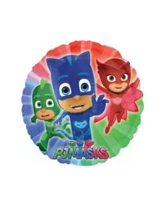 PJ MASKS FESTA BALAO