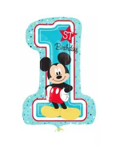 DISNEY MICKEY FESTA BALAO 1 ANO