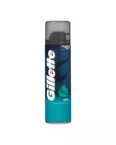 Gillette Gel Barb.P.Sens.200