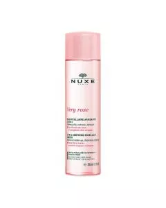 Nuxe Very Rose Água Desmaquilhante Pele Normal 200ml