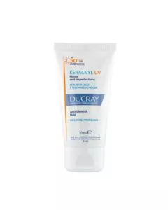 Ducray Keracnyl UV Fluido Anti-Imperfeições SPF50+ 50ml