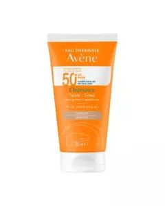 Avène Cleanance Solar SPF50+ com Cor 50ml