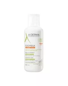 A-Derma Exomega Control Bálsamo ECO Pele Atópica 400ml