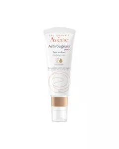 Avène Antirougeurs Cuidado Uniformizador Com Cor SPF30 40ml