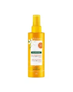 Klorane polysianes spray sublime body spf30 200ml