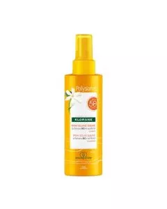 Klorane Polysianes Spray Solar Sublime Body SPF50 200ml