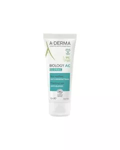 A-Derma Biology AC Fluido Matificante Anti-imperfeições 40ml