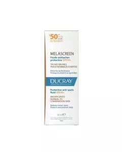 Ducray Melascreen Fluido Anti-Manchas SPF50+ 50ml