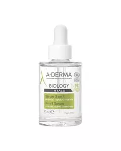 A-Derma Biology Hyalu Sérum 3 em 1 30ml