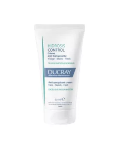 Ducray Hidrosis Control Creme Antitranspirante 50ml