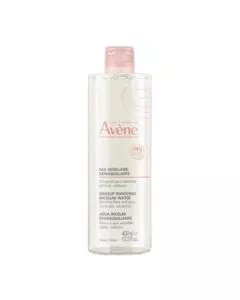 Avène Água Micelar Desmaquilhante 400ml