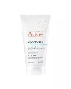 Avène Cleanance Máscara Detox Pele Oleosa 50ml