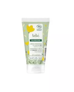 Klorane Bebé Creme Hidratante com Calêndula Bio 50ml