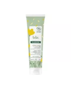 Klorane Bebé Creme Muda da Fralda com Calêndula Bio 100ml