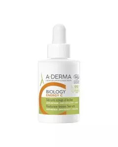 A-Derma Biology Energy C Sérum Luminosidade 30ml