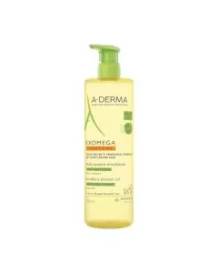 A-Derma Exomega Control Óleo Duche ECO Pele Atópica 750ml