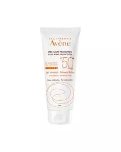 Avène Leite Mineral SPF50+ 100ml