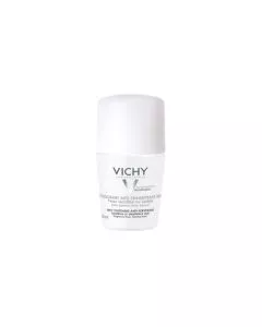 Vichy Desodorizante Roll-On Antitranspirante 48h Pele Sensível 50ml