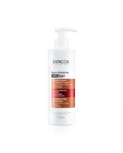 Vichy Dercos Kera-Solutions Shampoo Reconstituinte 250ml