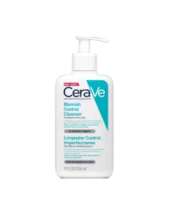 CeraVe Blemish Control Gel Limpeza Anti-Imperfeições 236ml