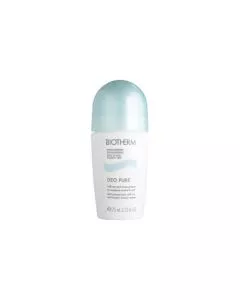 Biotherm Desodorizante Déo Pure Anti-Transpirante Roll On 75ml