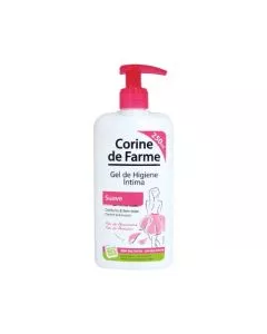 Corine de Farme Gel Íntimo Suave 250ml