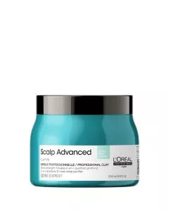 L´Oréal Scalp Advanced Mascara Cabelo Oleoso 500ml