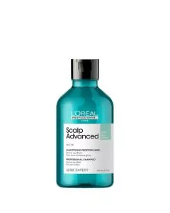 L´Oréal Scalp Advanced Shampoo Cabelo Oleoso 500ml