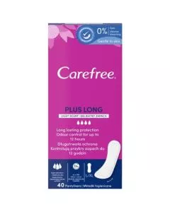 Carefree Protege-Slip Plus Long 40un.