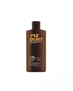 Piz Buin Moisturising Loção Solar Hidratante SPF15 200ml