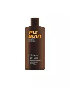 Piz Buin Allergy Loção Pele Sensível ao Sol SPF30 200ml