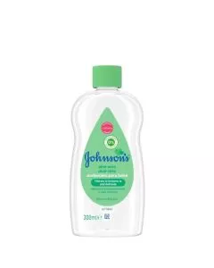 Johnson´s Baby Óleo Aloé Vera 300ml