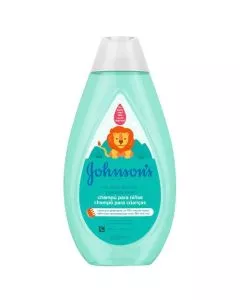 Johnson´s Champô Crianças Penteia Fácil 500ml