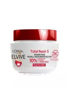 L´Oreal Paris Elvive Máscara Total Repair 5 300ml