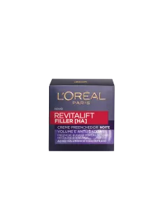 Loreal W. Revitalift Filler Creme Noite 50ml