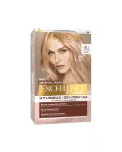 L´Oréal Excellence Crème Nude 9U Louro Muito Claro