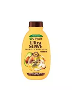 Garnier Ultra Suave Champô Abacate e Karité Cabelos Muito Secos e Frisados 250ml