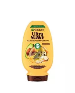 Garnier Ultra Suave Amaciador Abacate Cabelos Muito Secos ou Frisados 200ml