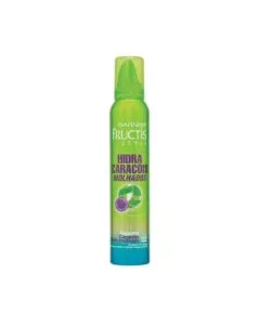 Fructis Sty Espuma Caracóis Efeito Molhado 200ml