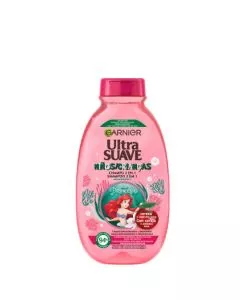 Garnier Ultra Suave Champô Crianças Cereja 250ml