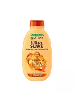 Garnier Ultra Suave Champô Tesouros de Mel 250ml